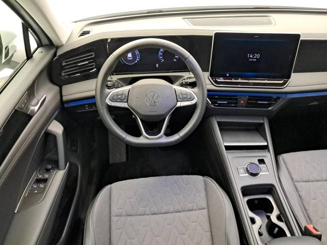 Tiguan 1.5 eHybrid 204ch DSG6