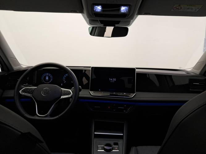 Tiguan 1.5 eHybrid 204ch DSG6