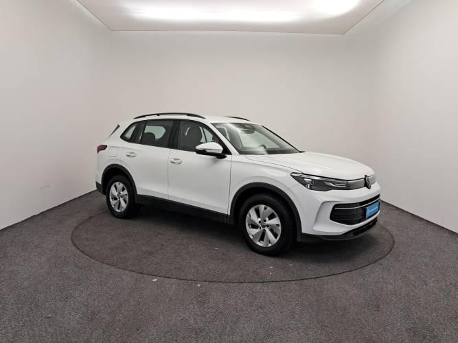 Tiguan 1.5 eHybrid 204ch DSG6