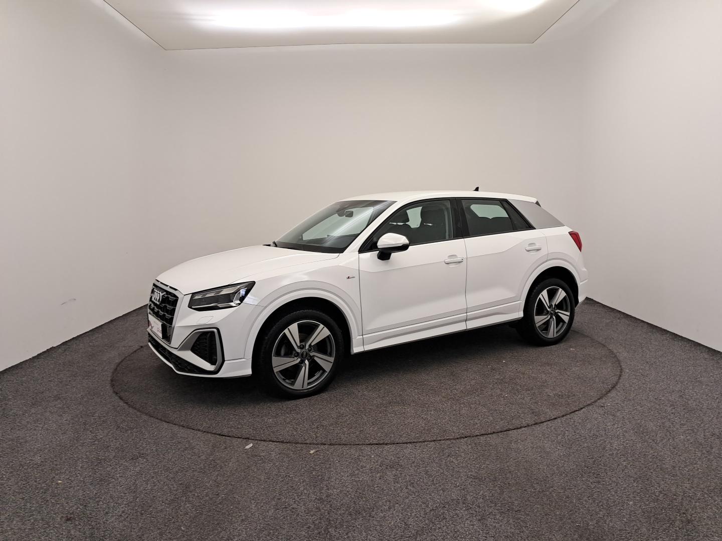 Q2 35 TFSI 150 BVM6