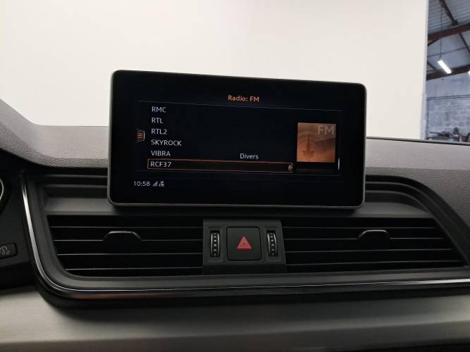 Q5 40 TDI 190 S tronic 7 Quattro