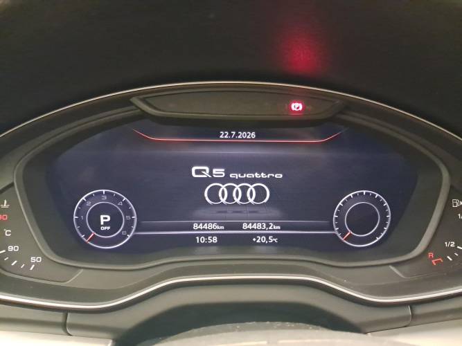 Q5 40 TDI 190 S tronic 7 Quattro