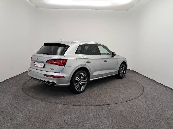 Q5 40 TDI 190 S tronic 7 Quattro