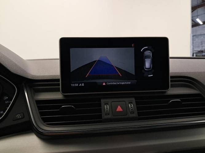 Q5 40 TDI 190 S tronic 7 Quattro