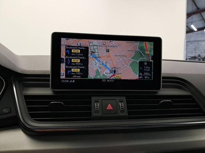 Q5 40 TDI 190 S tronic 7 Quattro
