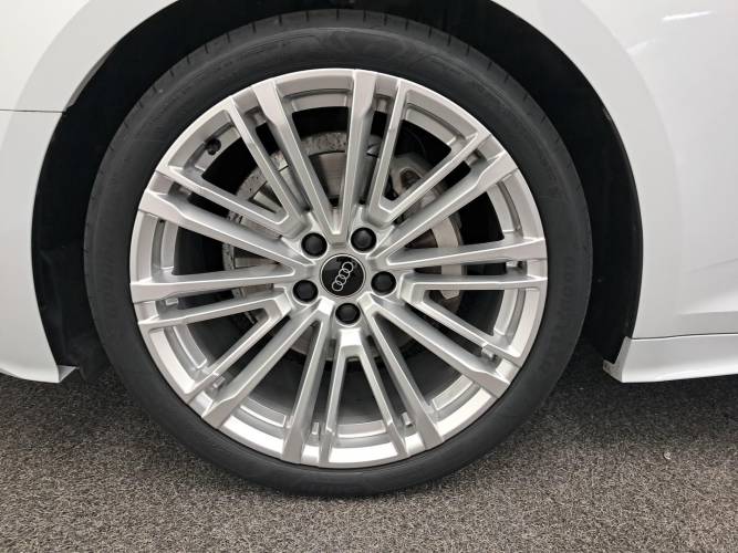 A5 Sportback 40 TFSI 204 S tronic 7