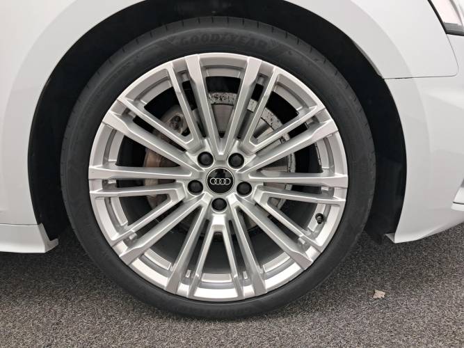 A5 Sportback 40 TFSI 204 S tronic 7