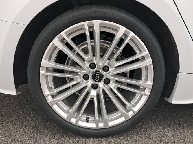 A5 Sportback 40 TFSI 204 S tronic 7