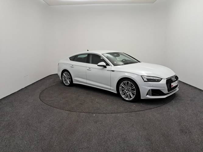 A5 Sportback 40 TFSI 204 S tronic 7