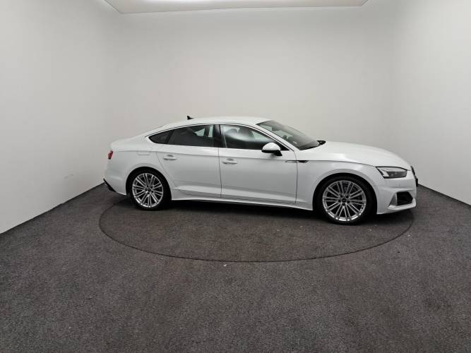A5 Sportback 40 TFSI 204 S tronic 7