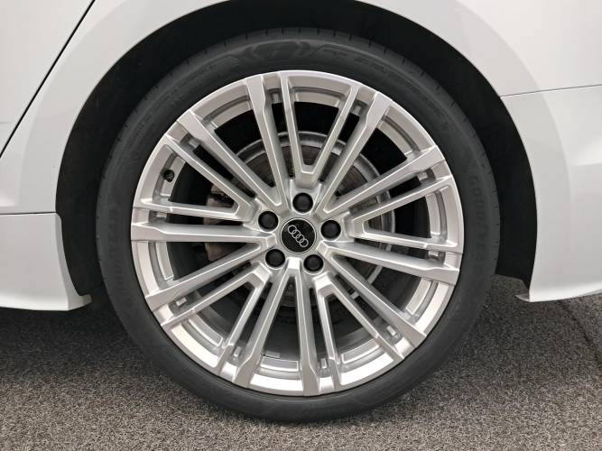 A5 Sportback 40 TFSI 204 S tronic 7
