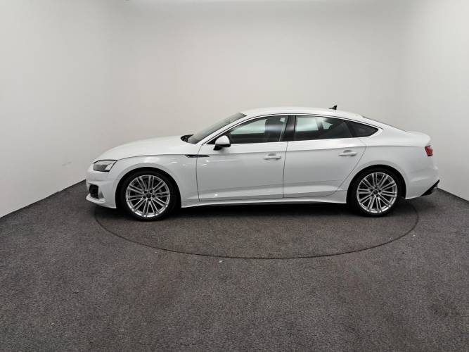 A5 Sportback 40 TFSI 204 S tronic 7