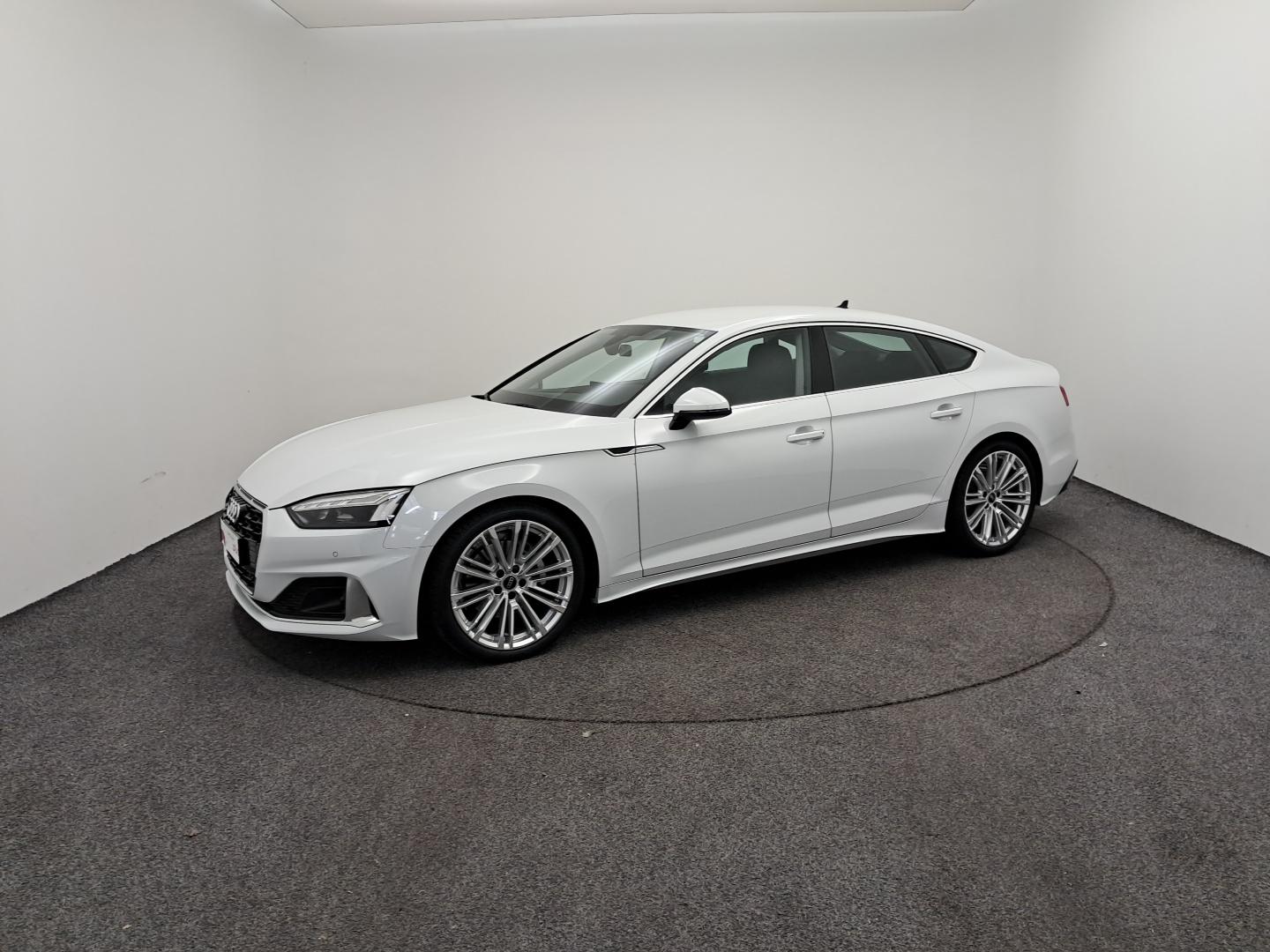 A5 Sportback 40 TFSI 204 S tronic 7