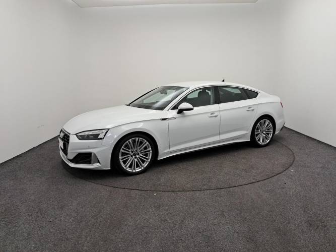 A5 Sportback 40 TFSI 204 S tronic 7