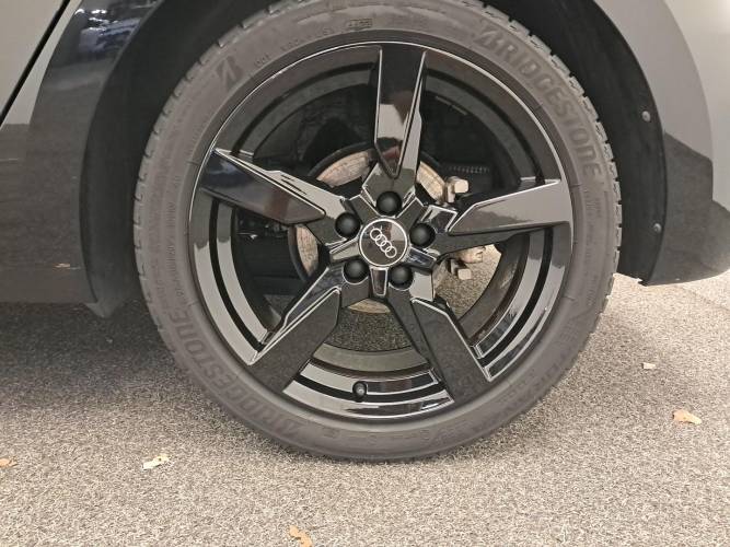 A1 Sportback 35 TFSI 150 ch S tronic 7