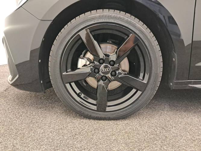 A1 Sportback 35 TFSI 150 ch S tronic 7