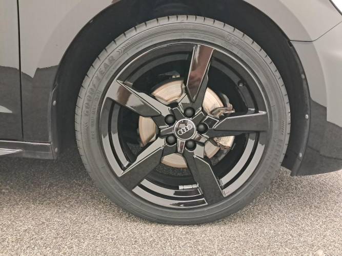 A1 Sportback 35 TFSI 150 ch S tronic 7