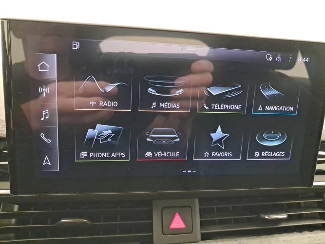 A5 Sportback 40 TFSI 204 S tronic 7