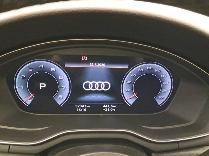 A5 Sportback 40 TFSI 204 S tronic 7