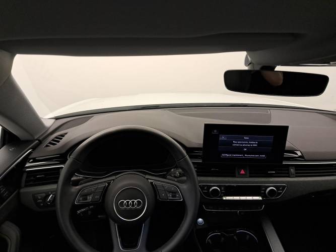 A5 Sportback 40 TFSI 204 S tronic 7
