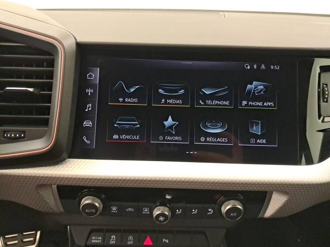 A1 Sportback 35 TFSI 150 ch S tronic 7