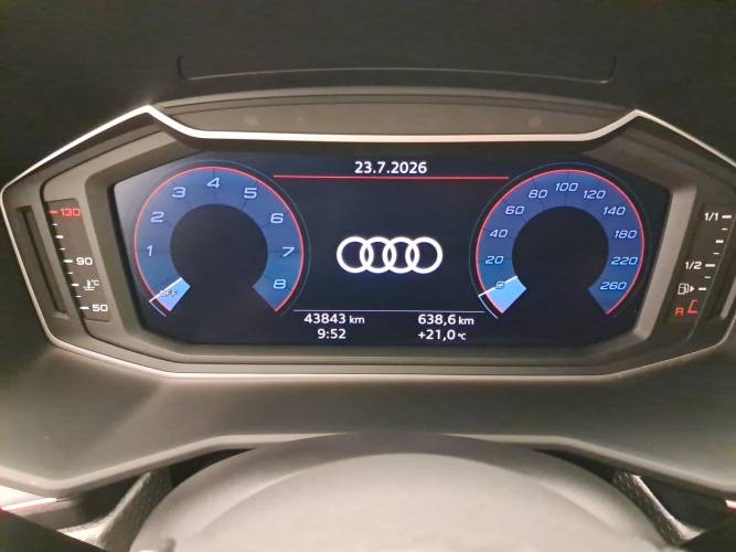 A1 Sportback 35 TFSI 150 ch S tronic 7