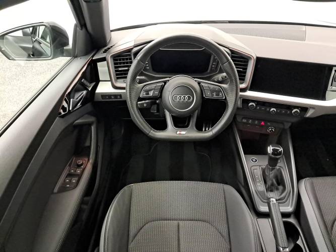 A1 Sportback 35 TFSI 150 ch S tronic 7