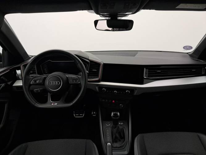 A1 Sportback 35 TFSI 150 ch S tronic 7