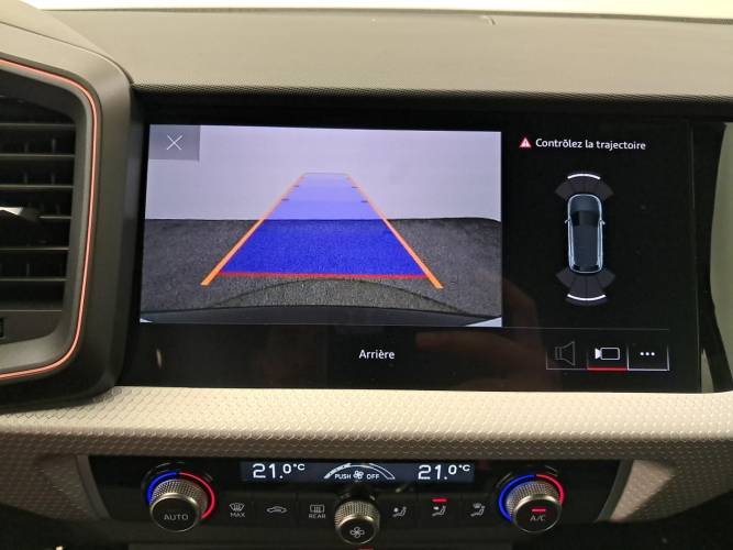 A1 Sportback 35 TFSI 150 ch S tronic 7
