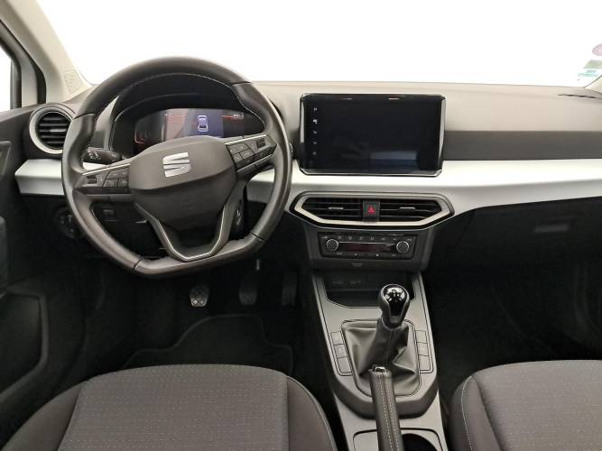 Ibiza 1.0 MPI 80 ch S/S BVM5