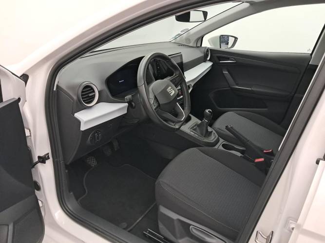 Ibiza 1.0 MPI 80 ch S/S BVM5