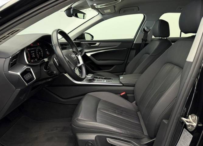 A6 Avant 40 TDI 204 ch S tronic 7