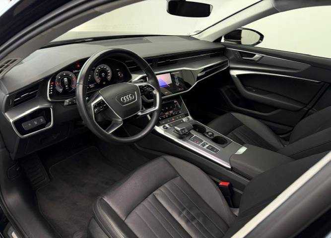 A6 Avant 40 TDI 204 ch S tronic 7