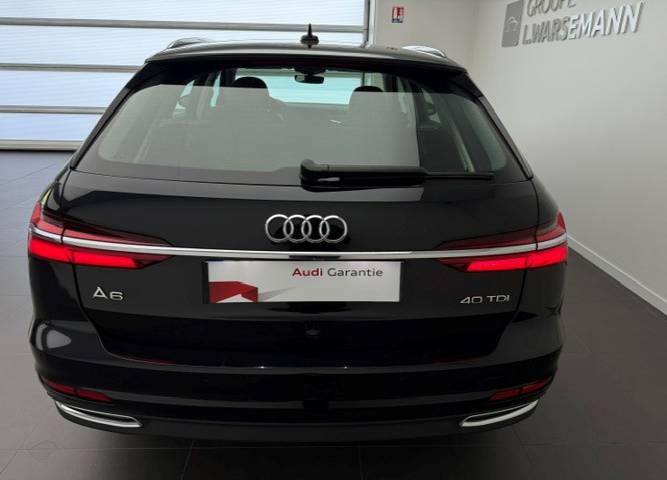 A6 Avant 40 TDI 204 ch S tronic 7