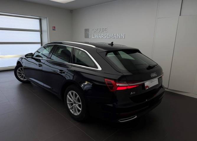A6 Avant 40 TDI 204 ch S tronic 7