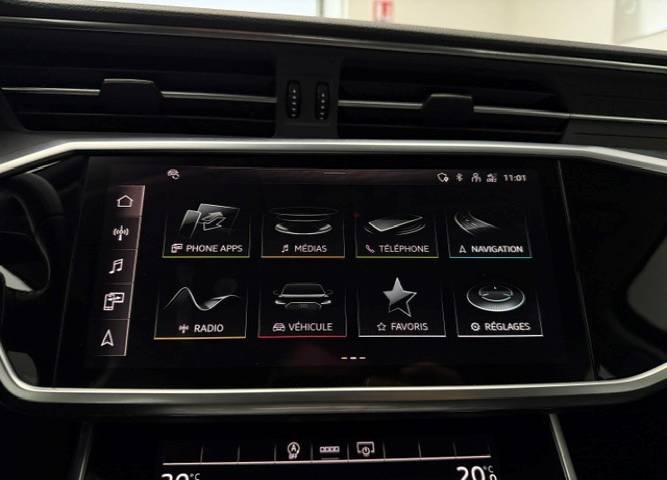 A6 Avant 40 TDI 204 ch S tronic 7
