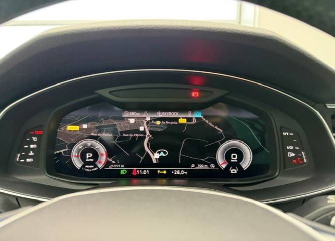 A6 Avant 40 TDI 204 ch S tronic 7
