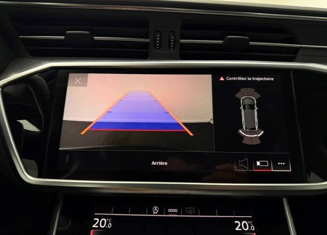 A6 Avant 40 TDI 204 ch S tronic 7