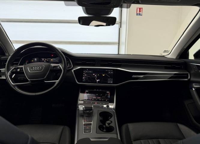 A6 Avant 40 TDI 204 ch S tronic 7