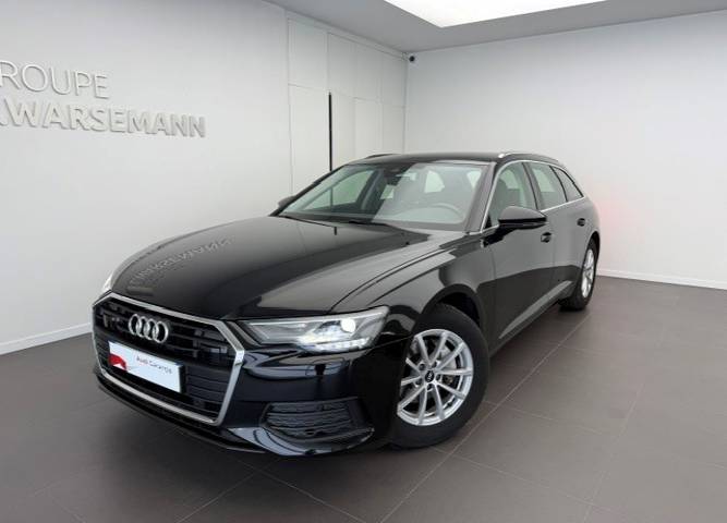 A6 Avant 40 TDI 204 ch S tronic 7