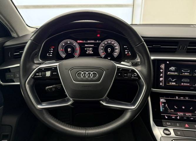 A6 Avant 40 TDI 204 ch S tronic 7
