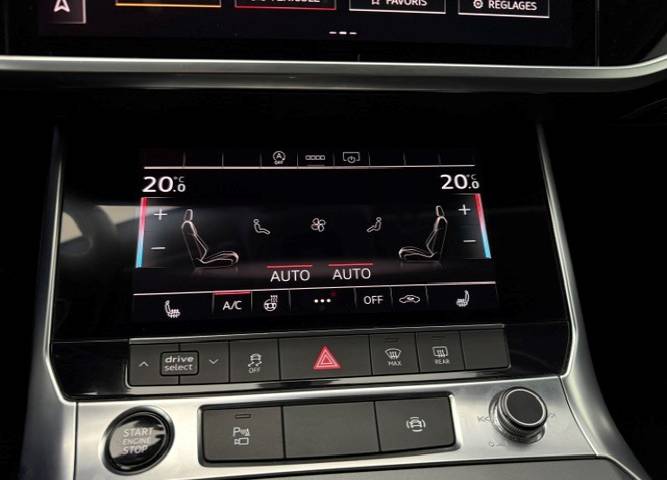 A6 Avant 40 TDI 204 ch S tronic 7