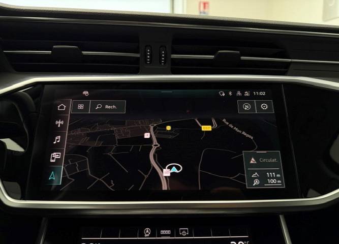 A6 Avant 40 TDI 204 ch S tronic 7
