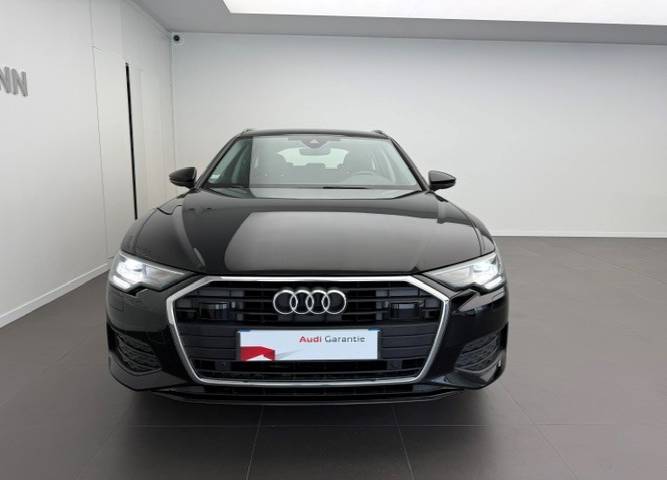 A6 Avant 40 TDI 204 ch S tronic 7