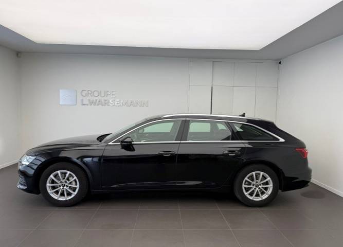 A6 Avant 40 TDI 204 ch S tronic 7