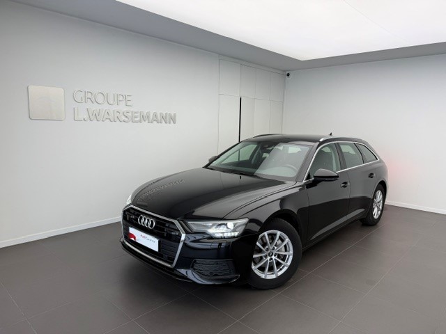 A6 Avant 40 TDI 204 ch S tronic 7