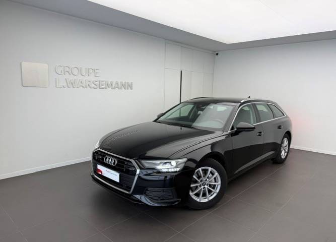 A6 Avant 40 TDI 204 ch S tronic 7