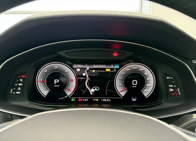 A6 Avant 40 TDI 204 ch S tronic 7