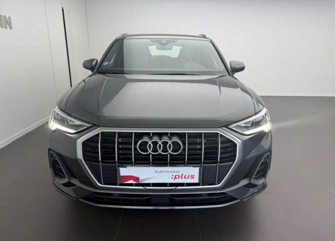 Q3 35 TFSI 150 ch S tronic 7
