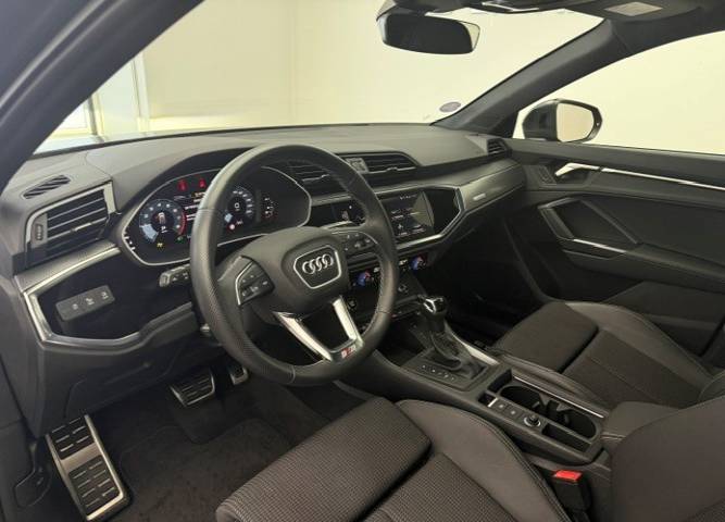 Q3 35 TFSI 150 ch S tronic 7